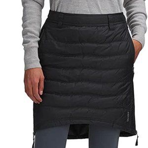 Skhoop Short Down Skirt, Like New-worn twice